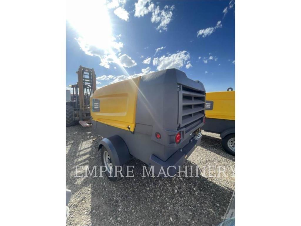 Atlas Copco XAS400CD Kompresszorok