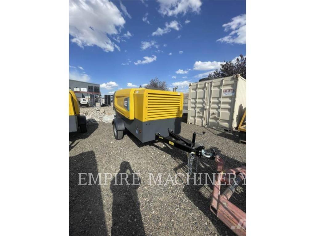 Atlas Copco XAS400CD Kompresszorok
