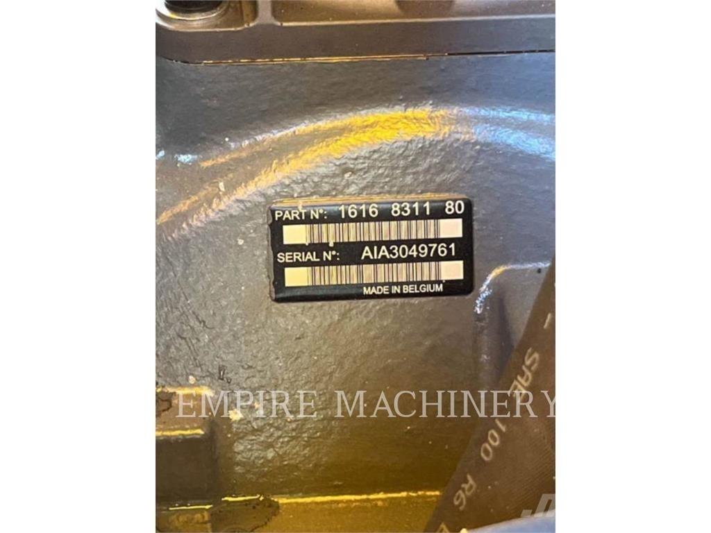 Atlas Copco XAS400CD Kompresszorok