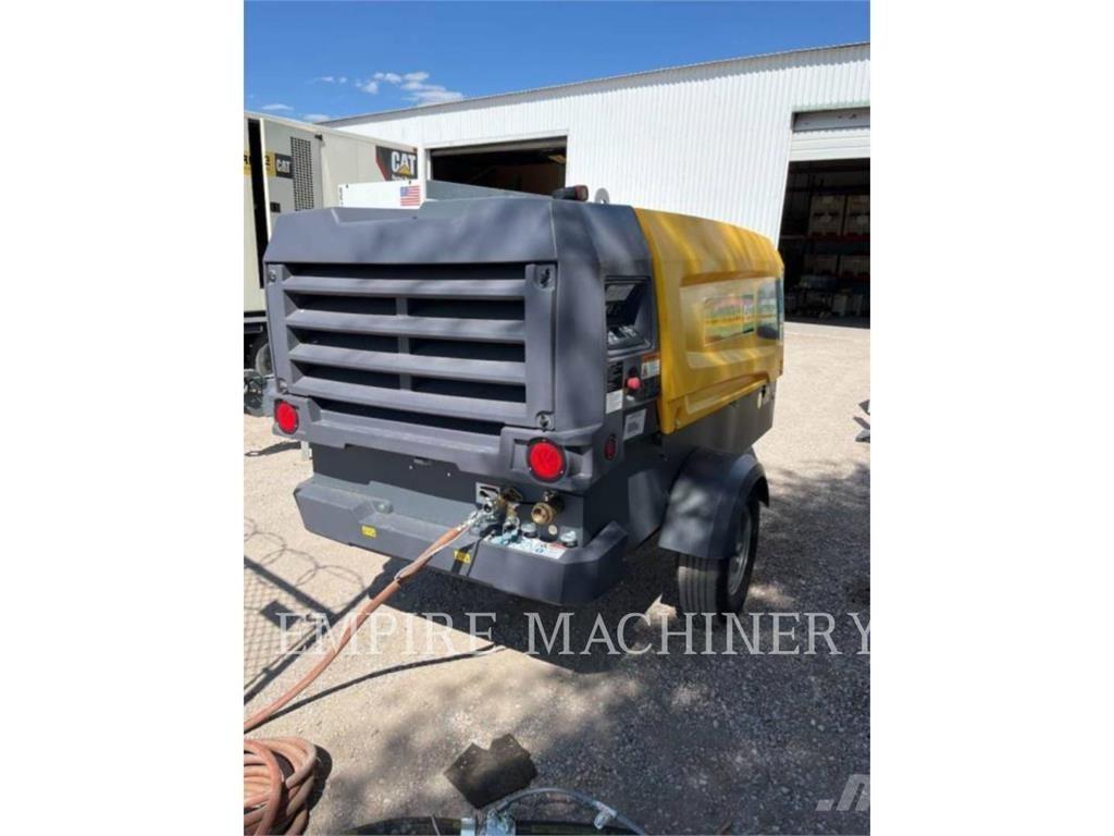 Atlas Copco XAS400CD Kompresszorok