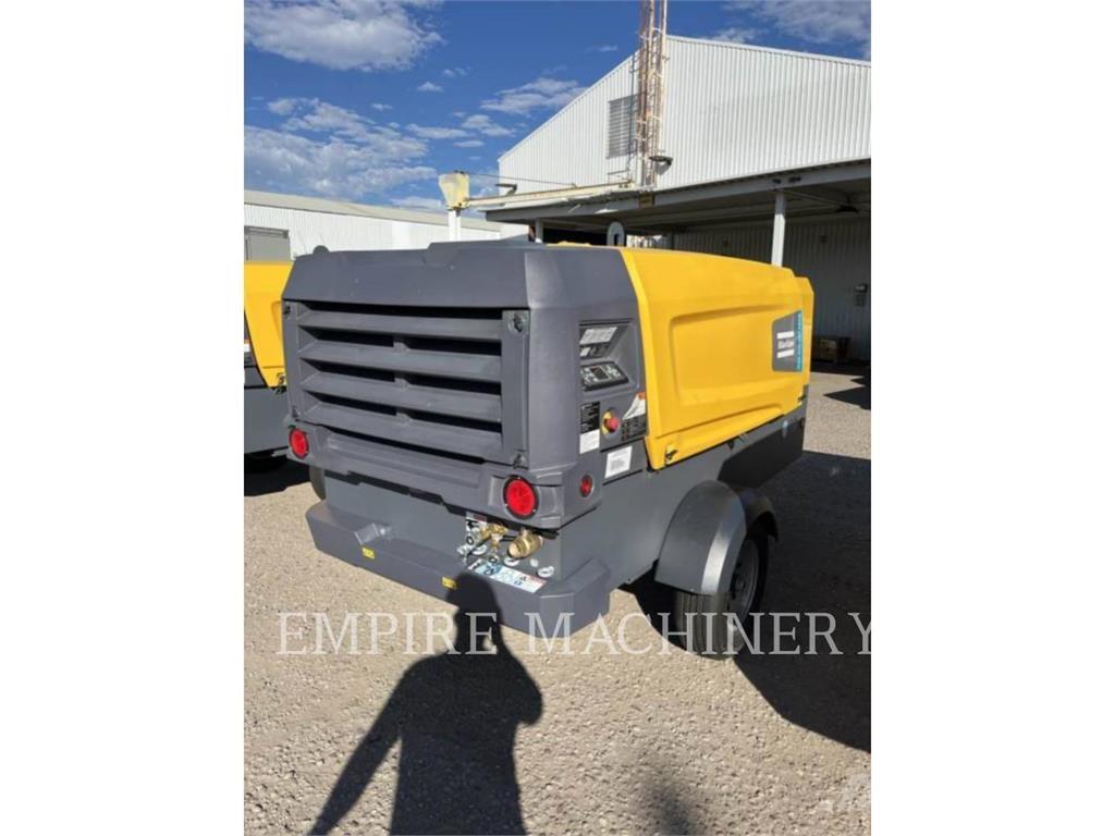 Atlas Copco XAS400CD Kompresszorok