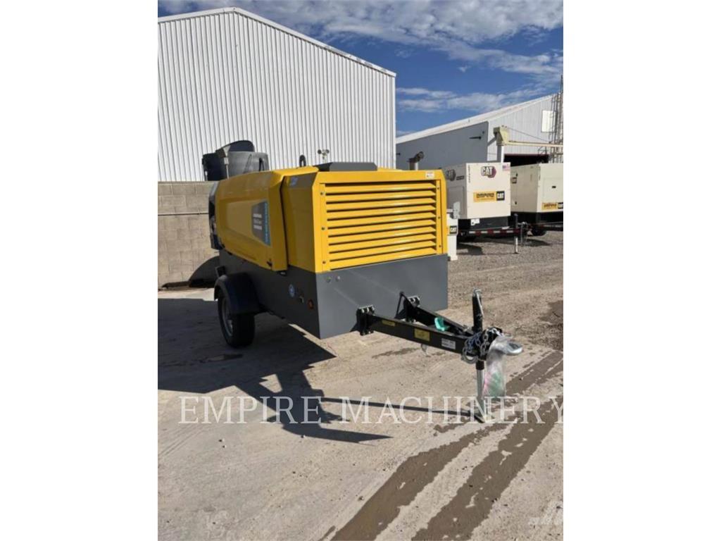 Atlas Copco XAS400CD Kompresszorok
