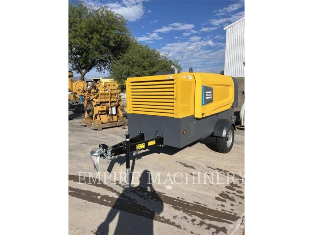 Atlas Copco XAS400CD Kompresszorok