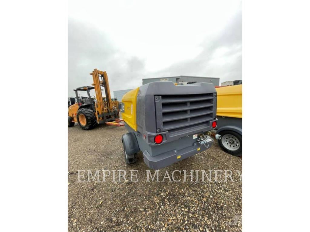 Atlas Copco XAS400CD Kompresszorok