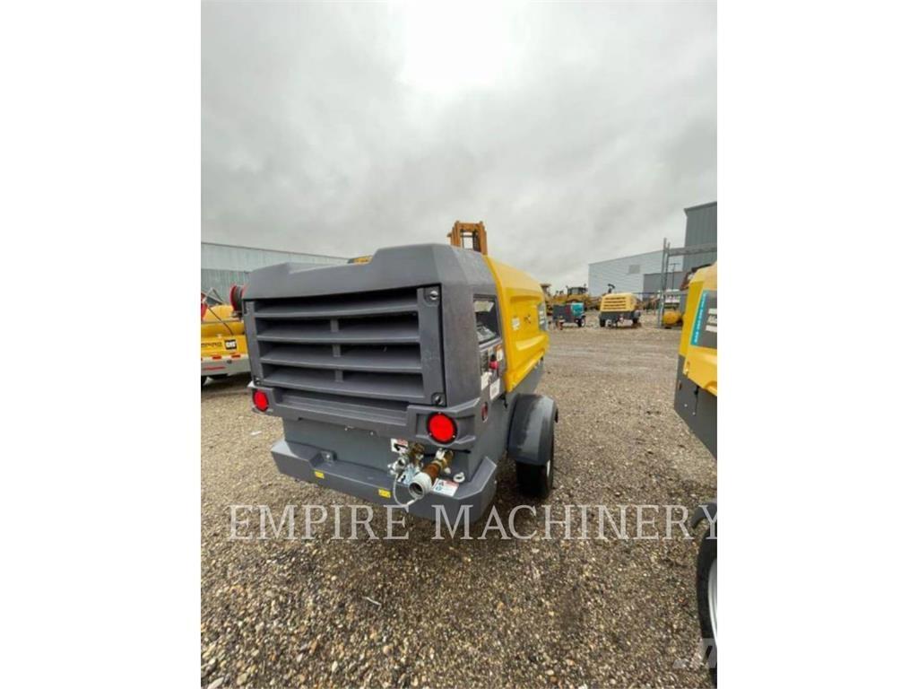 Atlas Copco XAS400CD Kompresszorok