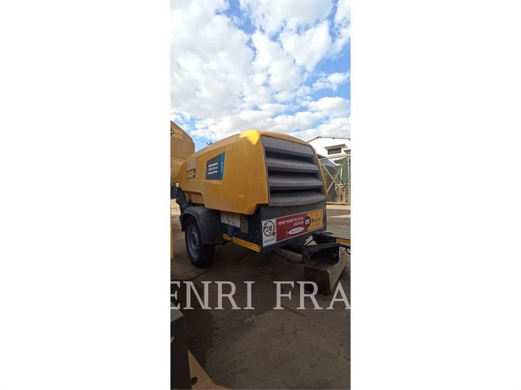 Atlas Copco XAS88KD Építőipar - Egyebek