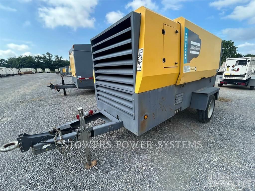 Atlas Copco XAS950 Sűrített-levegő tisztítók