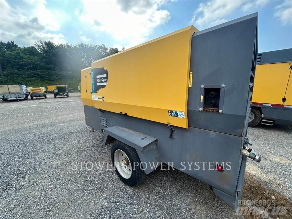 Atlas Copco XAS950 Sűrített-levegő tisztítók