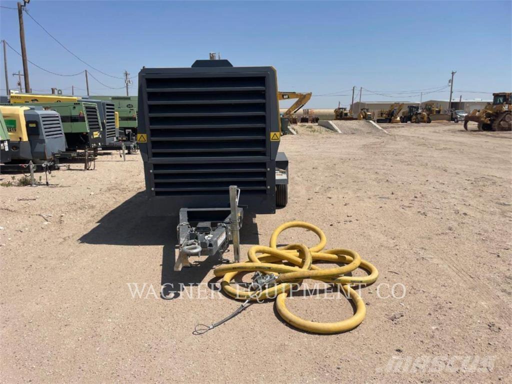 Atlas Copco XAS950 Sűrített-levegő tisztítók