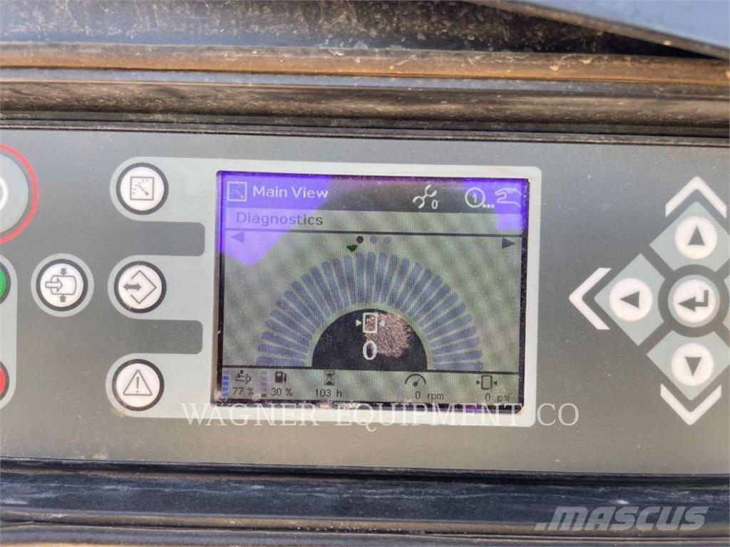 Atlas Copco XAS950 Sűrített-levegő tisztítók