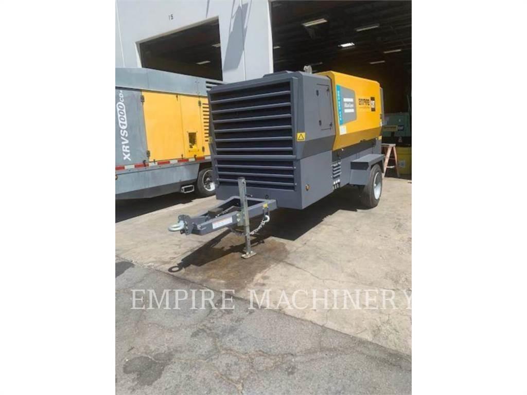 Atlas Copco XAS950CD Kompresszorok