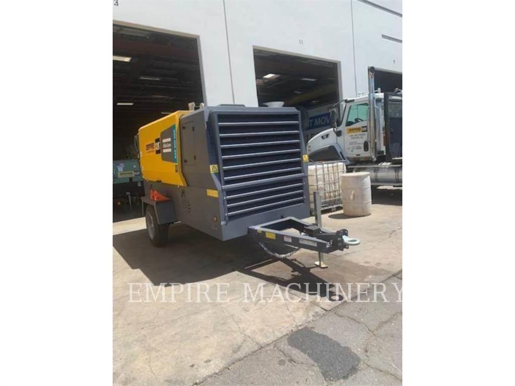 Atlas Copco XAS950CD Kompresszorok