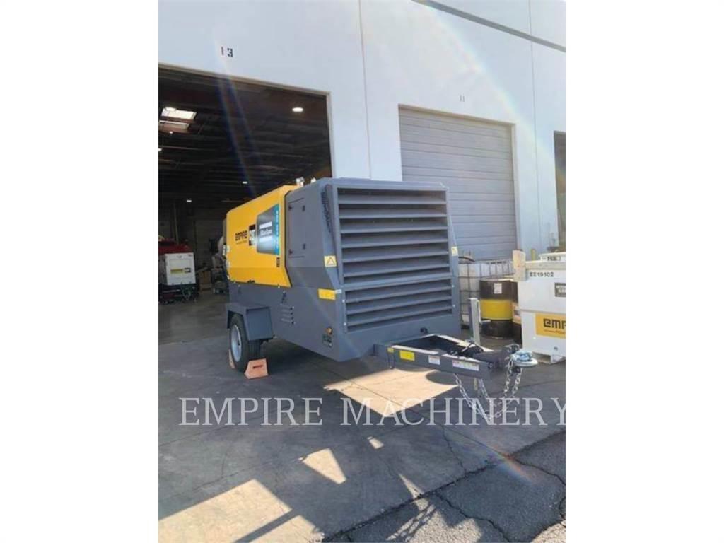 Atlas Copco XAS950CD Kompresszorok