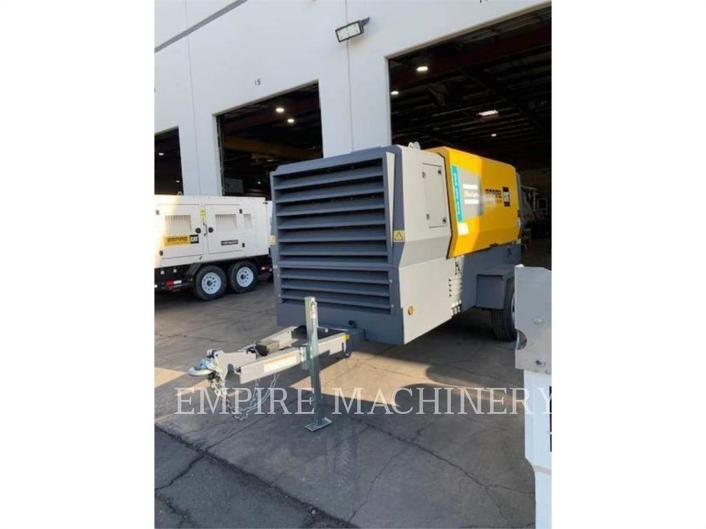 Atlas Copco XAS950CD Kompresszorok