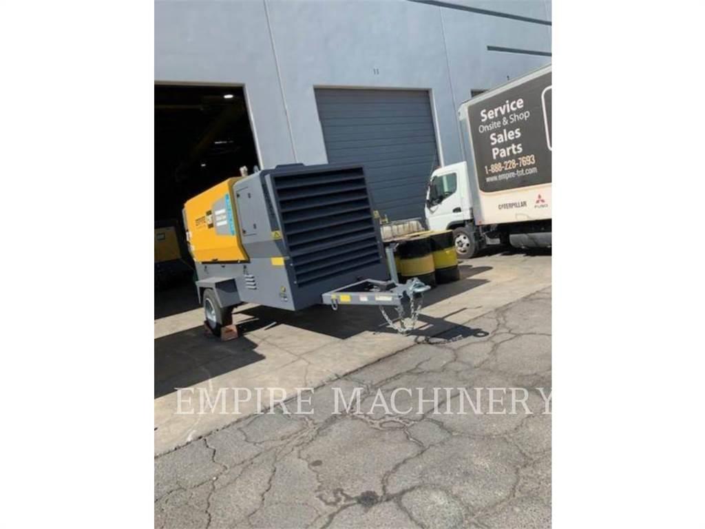 Atlas Copco XAS950CD Kompresszorok