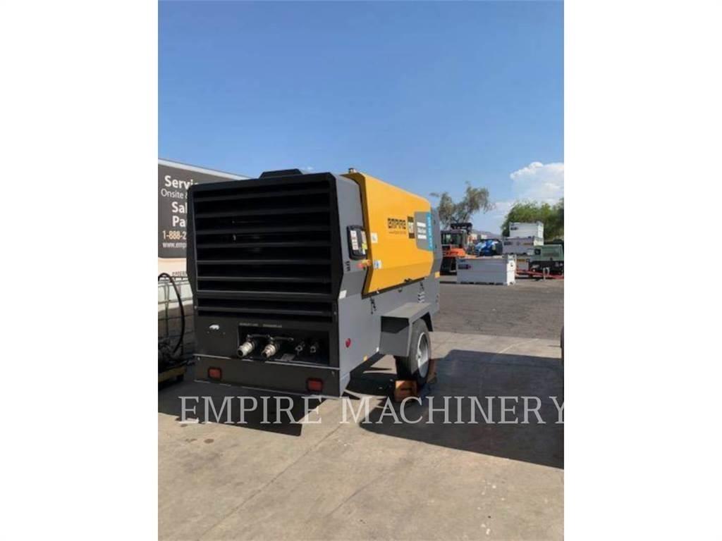 Atlas Copco XAS950CD Kompresszorok