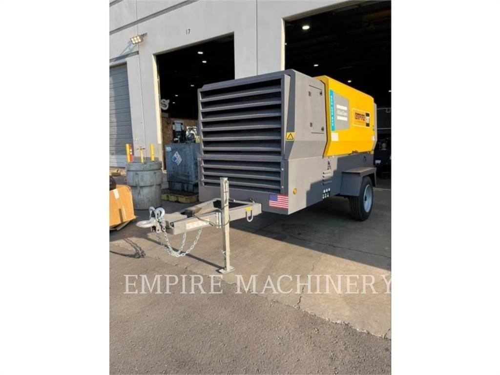 Atlas Copco XAS950CD Kompresszorok
