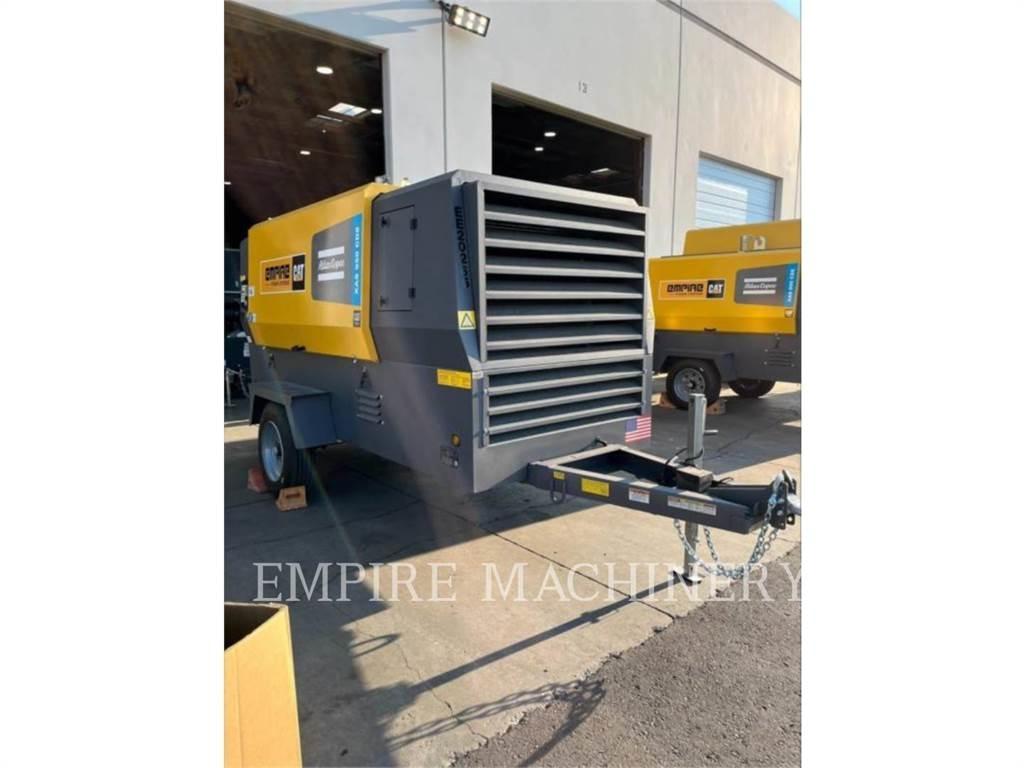 Atlas Copco XAS950CD Kompresszorok