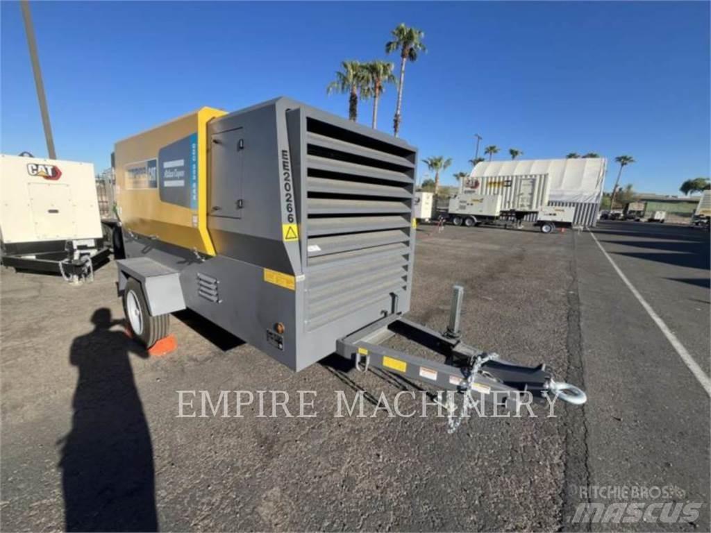 Atlas Copco XAS950CD Kompresszorok