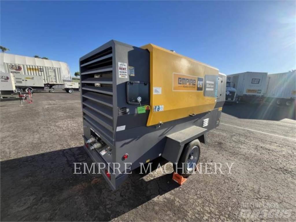Atlas Copco XAS950CD Kompresszorok