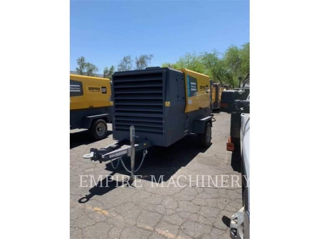 Atlas Copco XAS950CD Kompresszorok