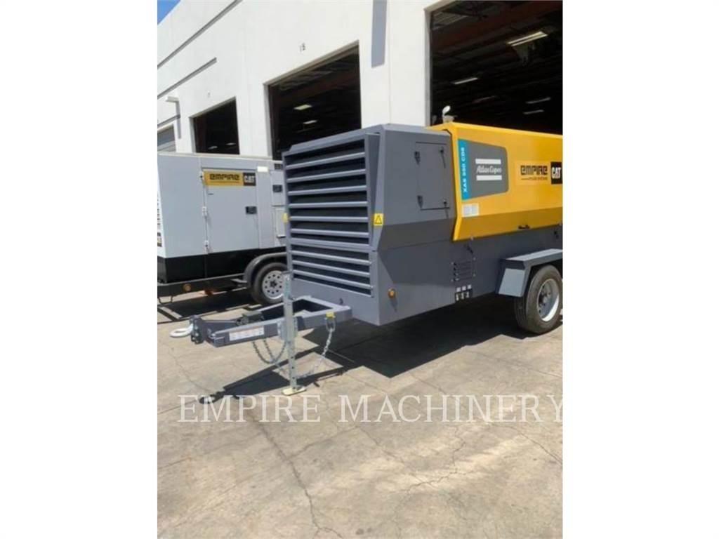Atlas Copco XAS950CD Kompresszorok