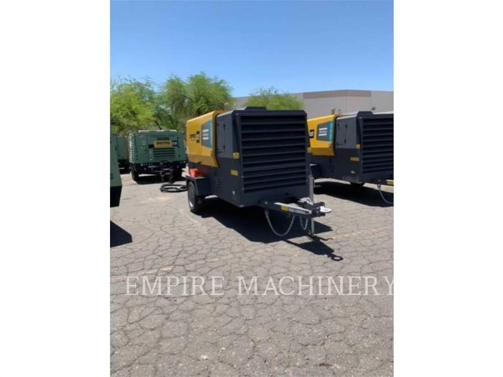 Atlas Copco XAS950CD Kompresszorok