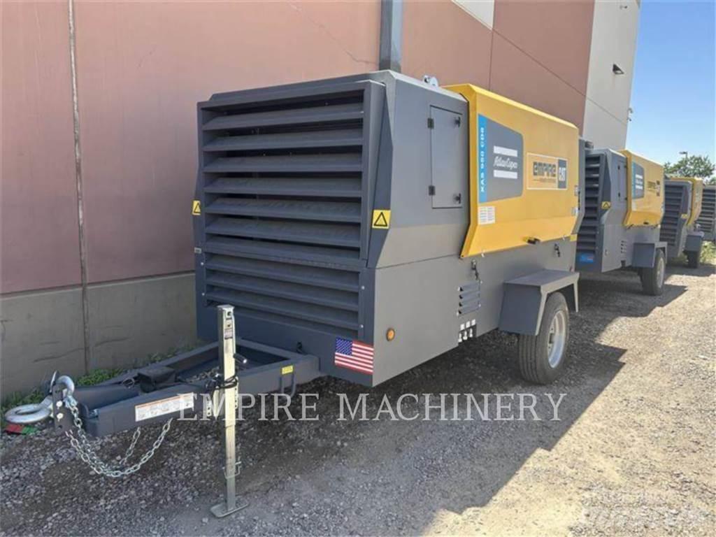 Atlas Copco XAS950CD Kompresszorok