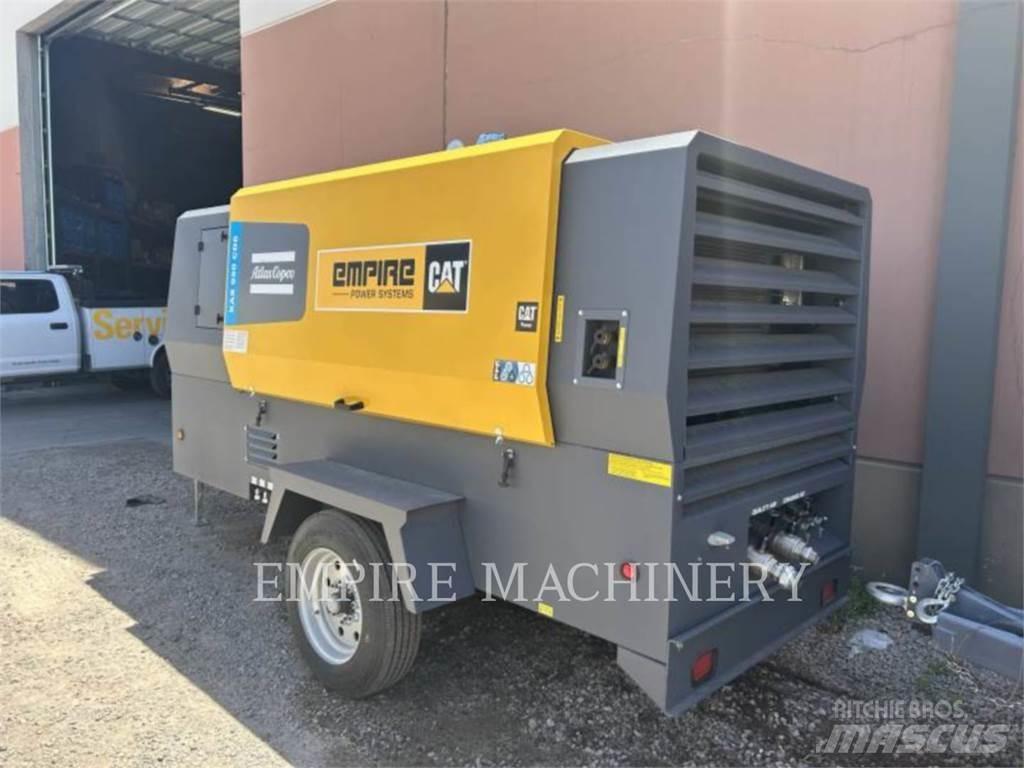 Atlas Copco XAS950CD Kompresszorok