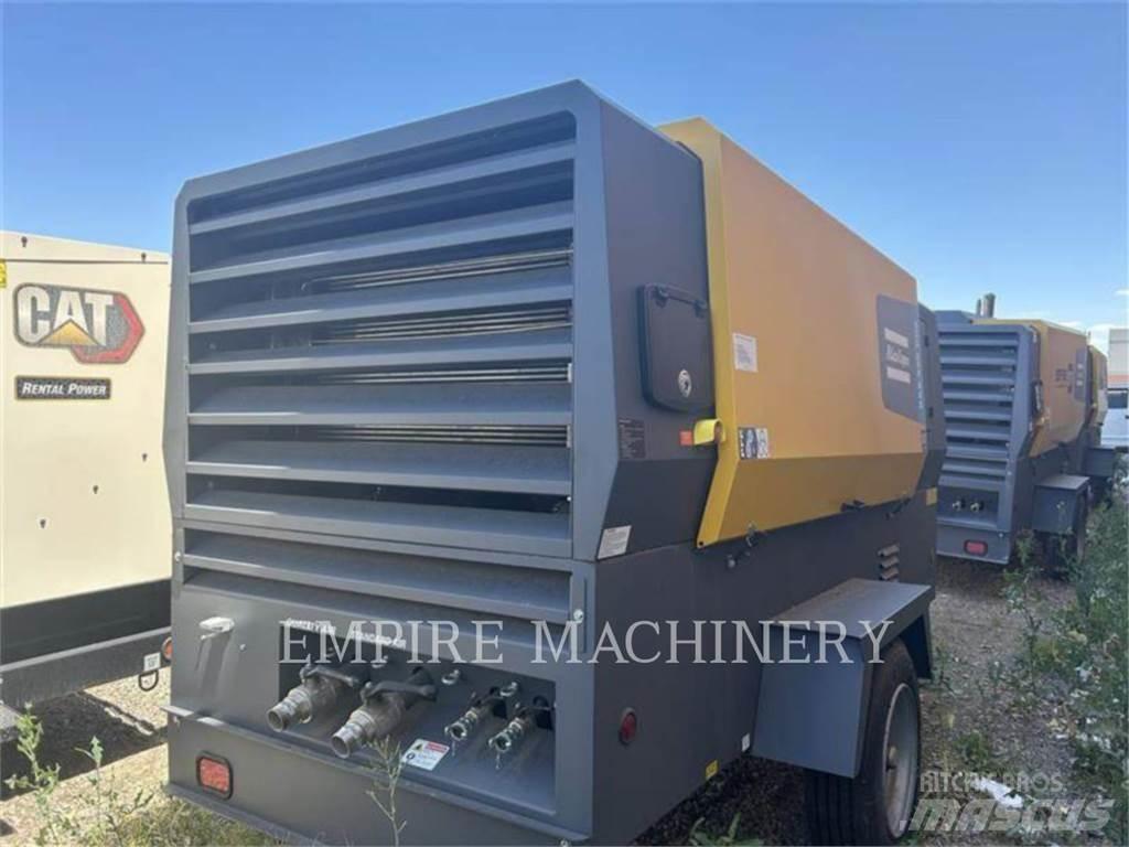 Atlas Copco XAS950CD Kompresszorok