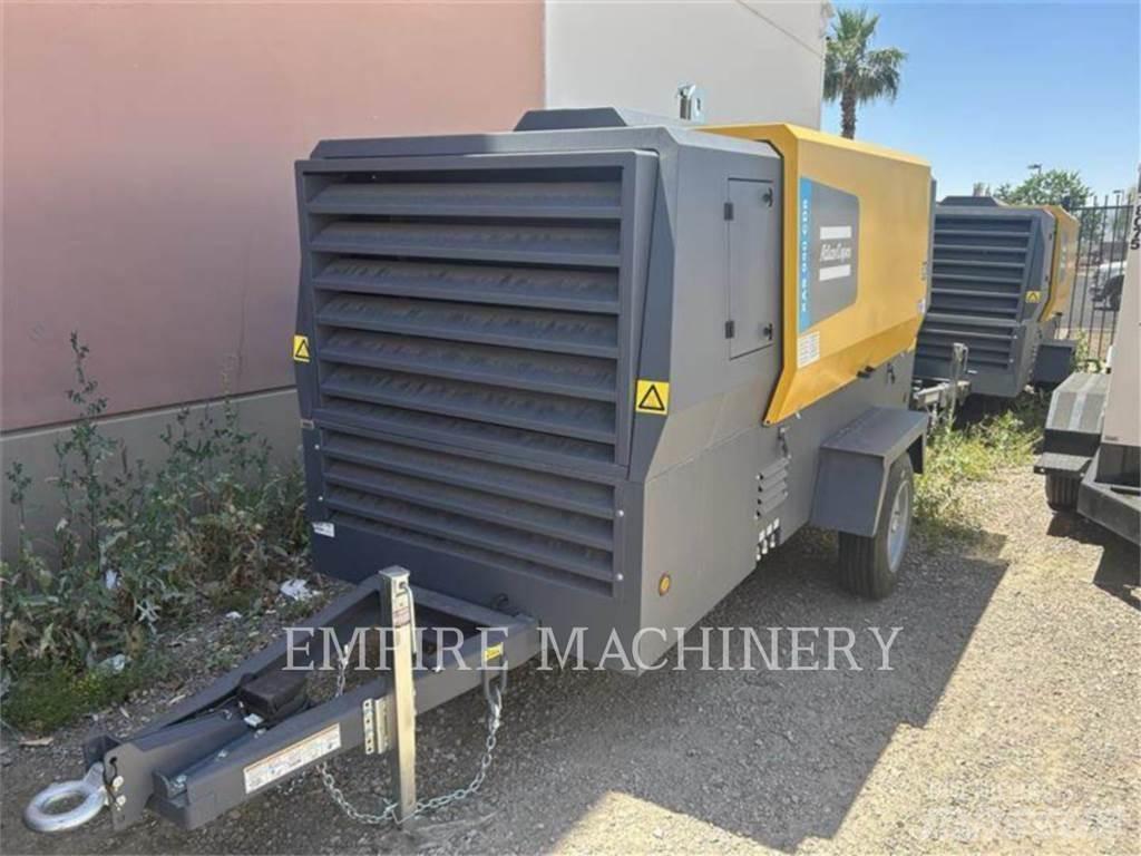 Atlas Copco XAS950CD Kompresszorok