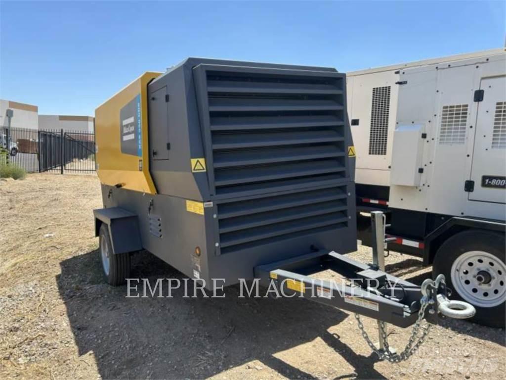 Atlas Copco XAS950CD Kompresszorok