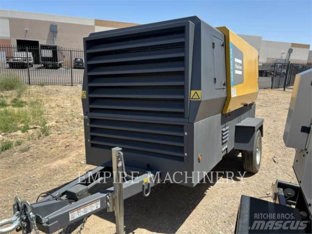 Atlas Copco XAS950CD Kompresszorok