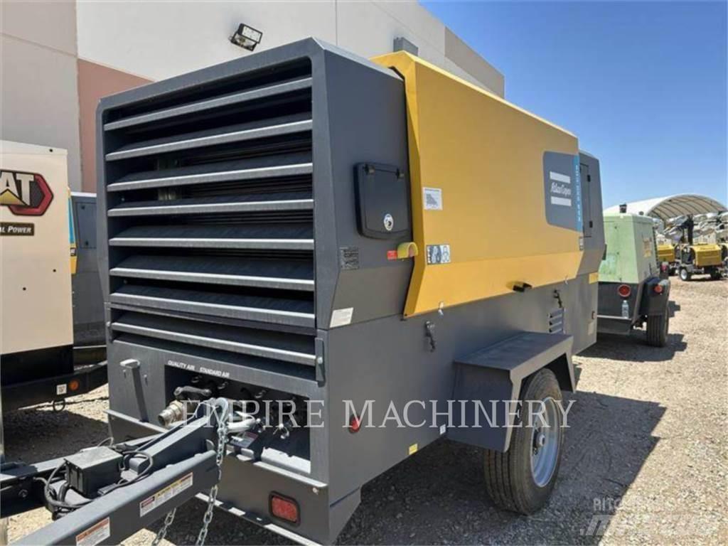 Atlas Copco XAS950CD Kompresszorok