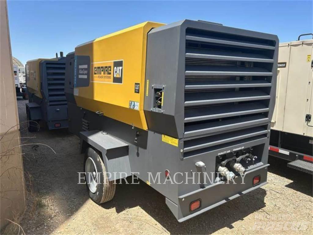 Atlas Copco XAS950CD Kompresszorok