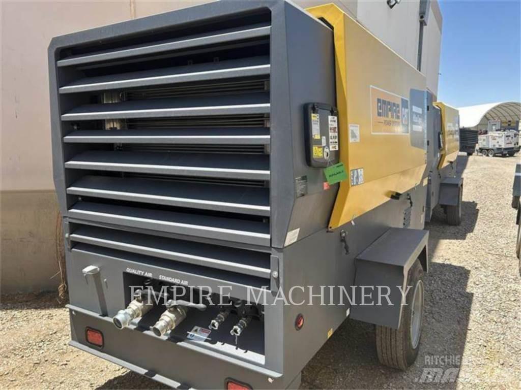 Atlas Copco XAS950CD Kompresszorok