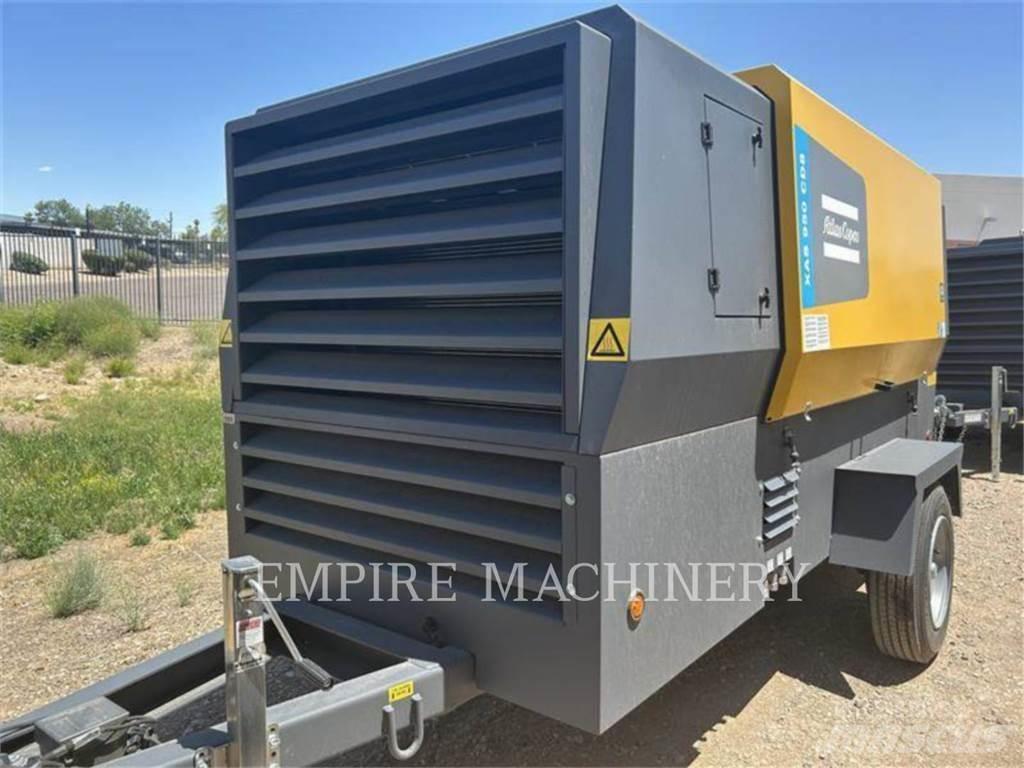 Atlas Copco XAS950CD Kompresszorok