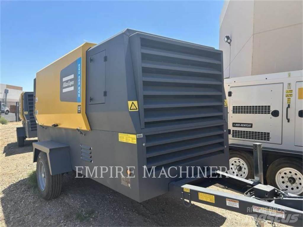 Atlas Copco XAS950CD Kompresszorok
