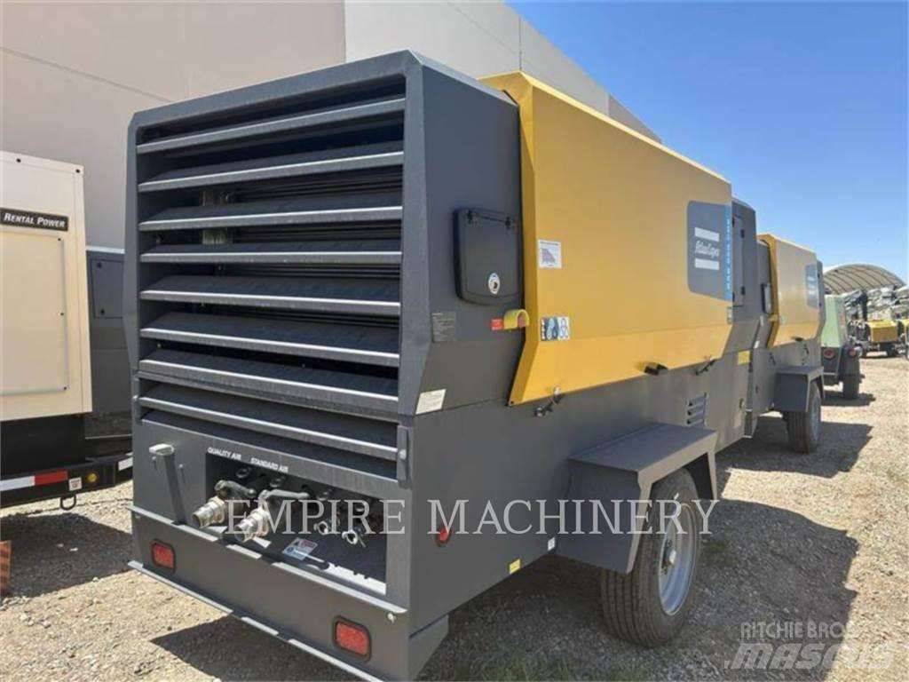 Atlas Copco XAS950CD Kompresszorok