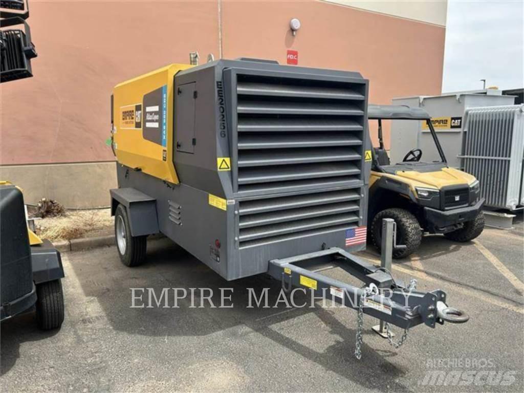 Atlas Copco XAS950CD Kompresszorok