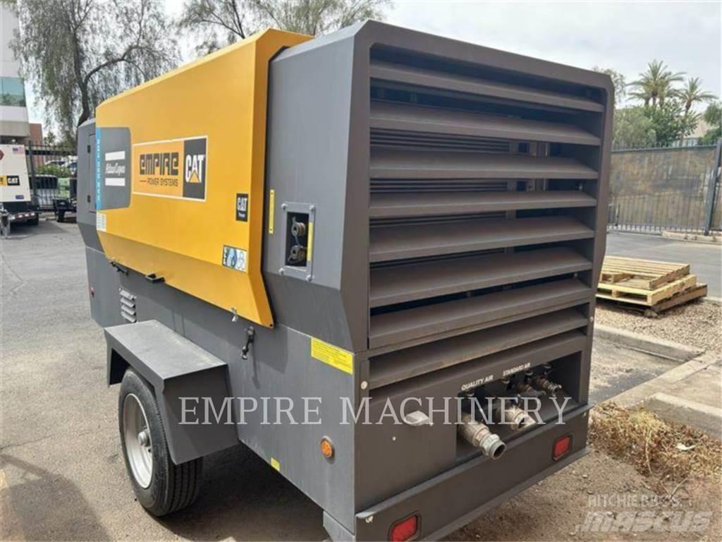 Atlas Copco XAS950CD Kompresszorok
