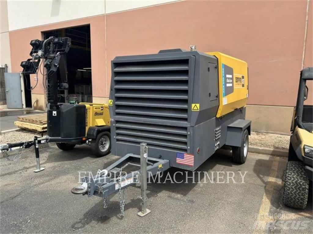 Atlas Copco XAS950CD Kompresszorok