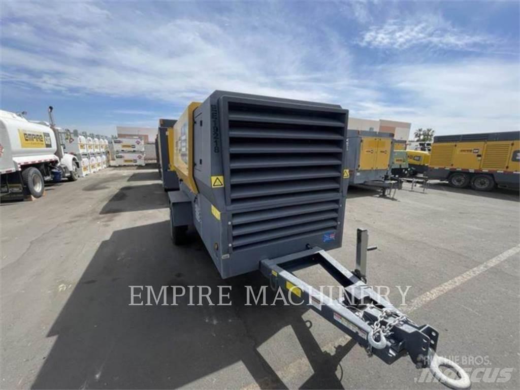 Atlas Copco XAS950CD Kompresszorok