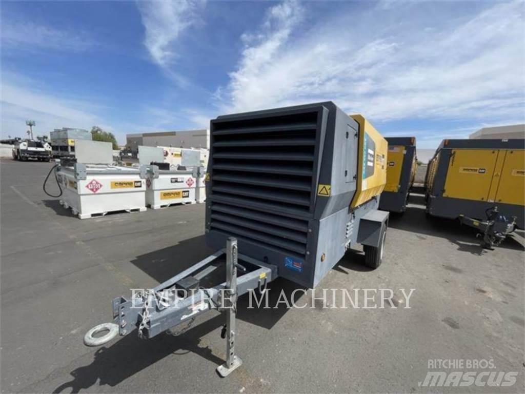 Atlas Copco XAS950CD Kompresszorok