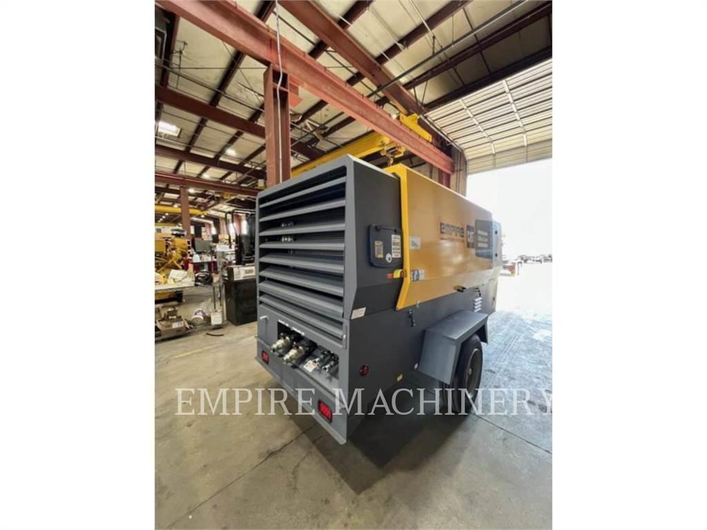 Atlas Copco XAS950CD Kompresszorok