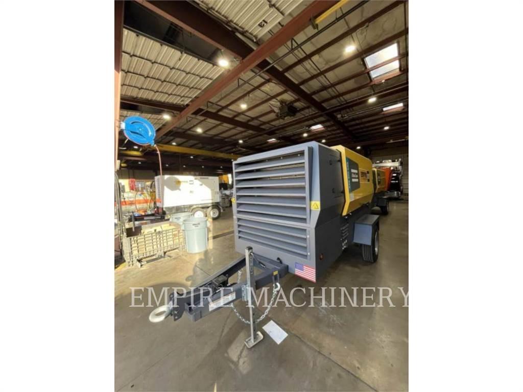 Atlas Copco XAS950CD Kompresszorok