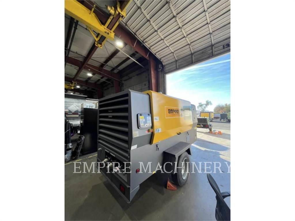 Atlas Copco XAS950CD Kompresszorok
