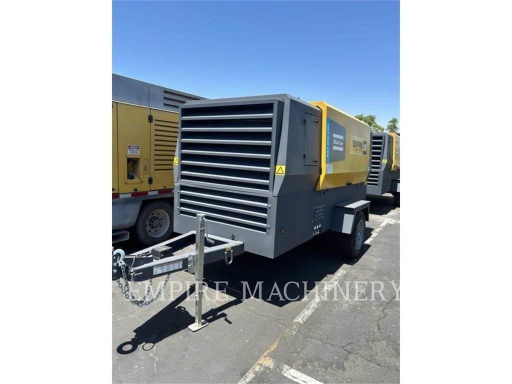 Atlas Copco XAS950CD Kompresszorok