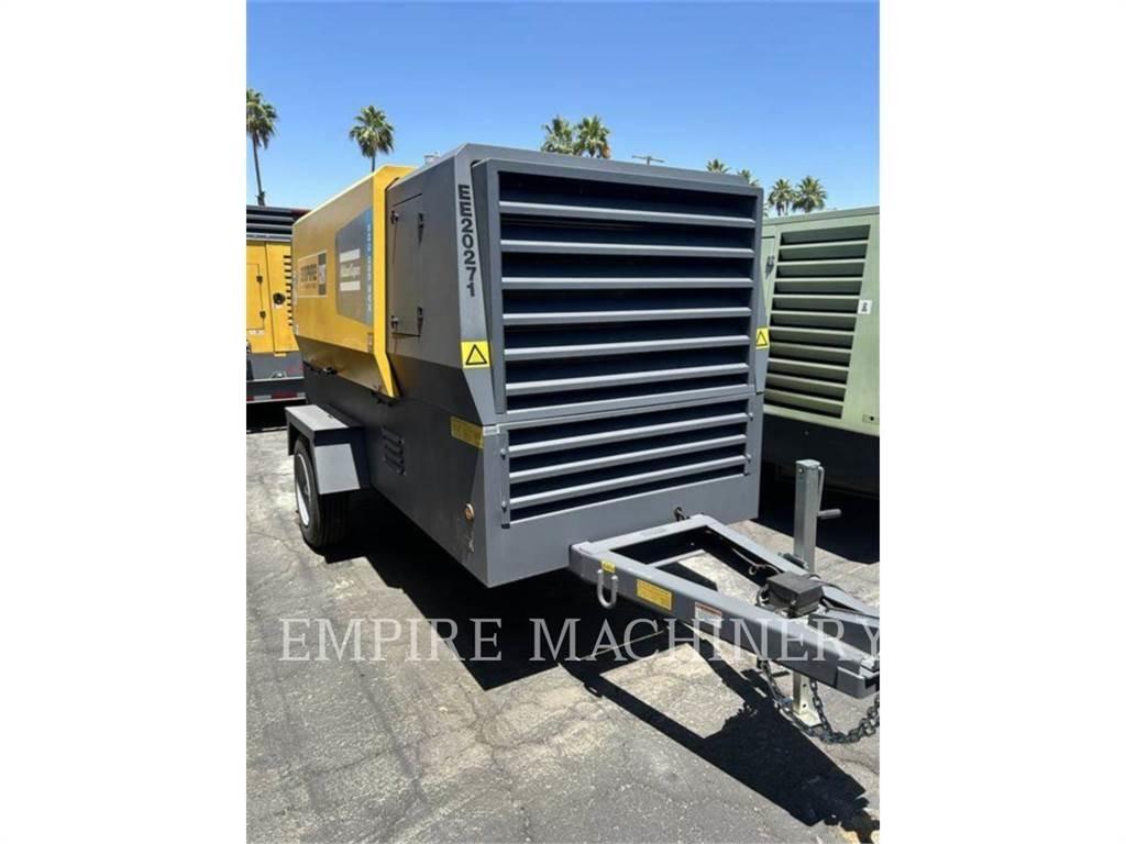 Atlas Copco XAS950CD Kompresszorok