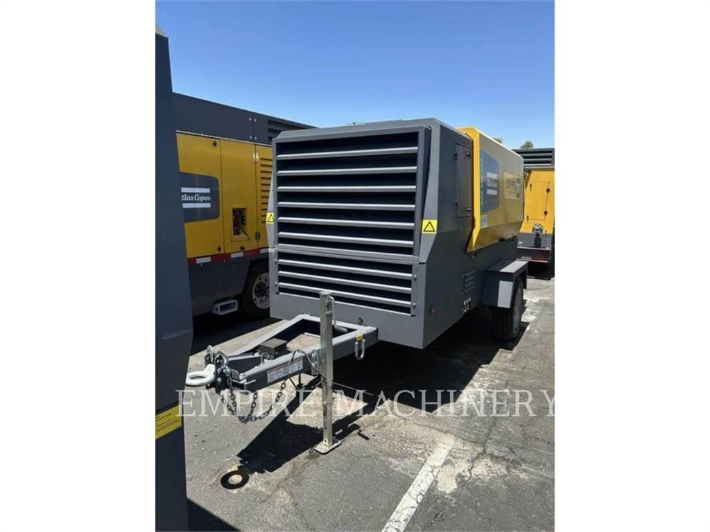 Atlas Copco XAS950CD Kompresszorok